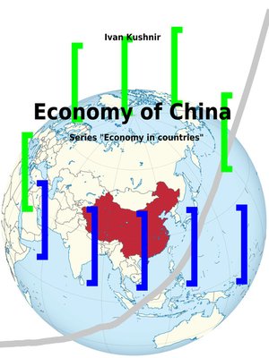 cover image of Economy of China